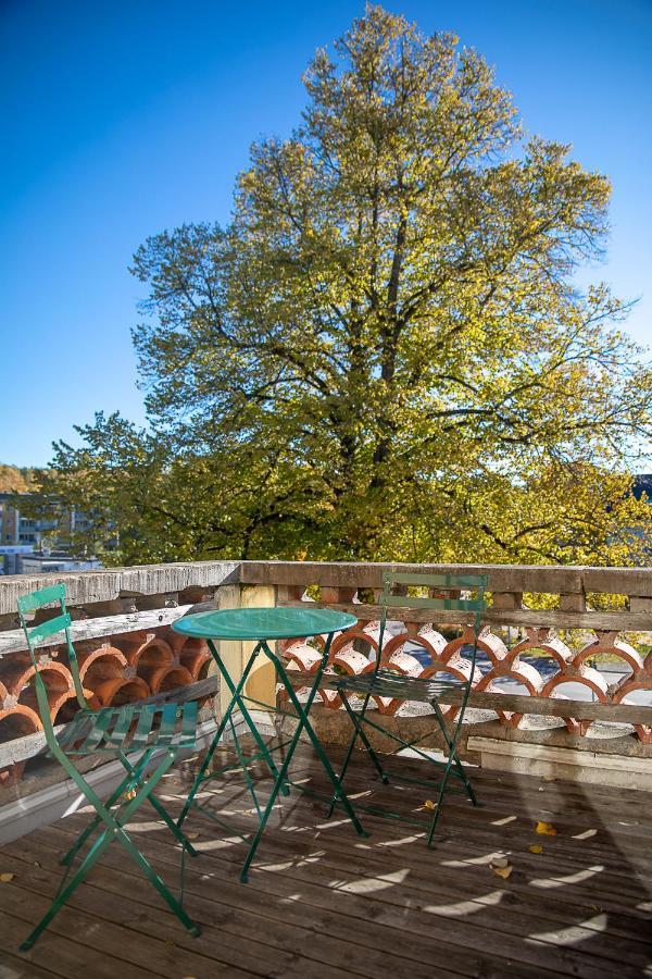 Hotell Station Skinnskatteberg エクステリア 写真